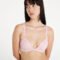 Calvin Klein Triangle Bra CK One Pink