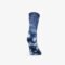 Patta Batik Sports Socks Estate Blue/ White