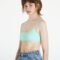 Ellesse So Dazed Bralette Bikiny Top Turquoise