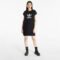 adidas Originals New Adicolor Classics Trefoil Tee Dress Black