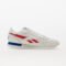 Reebok Classic Leather Chalk/ Vector Red/ Vector Blue