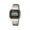 Casio A168WA 1YES Silver