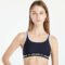 Under Armour Crossback Mid Solid Bra Black