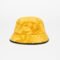 The North Face Fleeski Street Bucket Hat Summit Gold Irregular Geometry Print