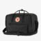 Fjällräven Kånken Weekender Black