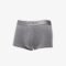 Calvin Klein Low Rise Trunk 3-Pack Black/ Blue Shadow/ Grey Sky