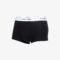 Calvin Klein Modern Cotton Stretch Low Rise Trunk 3-Pack Black/ White