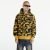 A BATHING APE 1St Camo Full Zip Hoodie Yellow