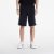 adidas 3-Stripe Short Black