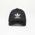 adidas Curved Trucker Black/ Black/ Black