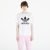 adidas Trefoil Regular Tee White