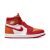 Air Jordan 1 Zoom Air Comfort “Fire Red Hot Curry” Wmns