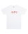 Alife Drip Tee White