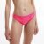 Calvin Klein Ck1 Logo Lace Bikini Pink Splendor