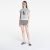 Calvin Klein Ck1 Sleep Short Set Grey Top/ Bag Mini Giraffe/ Grey