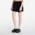 Calvin Klein Jeans Buckle Wrap Mini Skort Black