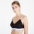 Calvin Klein Modern Cotton Light Lined Bralette (Full Cup) Black