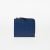 Comme des Garçons Brick Line Blue Wallet Blue