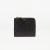 Comme des Garçons Embossed Roots Wallet Black