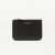 Comme des Garçons Embossed Roots Wallet Black