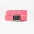 Comme des Garçons Super Fluo Belt Pink/ Yellow