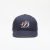 Dime D Snake Full Fit Cap Midnight Blue