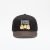 Dime Skateshop Worker Cap Black