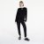 DKNY Sleepwear Less Talk, More Sleep Jogger PJ L/S Black