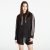 DKNY WMS Pyjama Hoodie Black