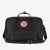 Fjällräven Kånken Weekender Black