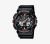 G-Shock Watch Black/ Red