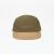 Gramicci Nylon Cap Deep Olive/ Coyote