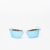 Horsefeathers Merlin Sunglasses Crystal/Mirror Blue