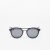 Horsefeathers Nomad Sunglasses Brushed Black/Gray