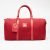 Jordan Monogram Duffle Bag Gym Red