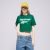 Reebok Reebok Identity Big Logo Crop Tee 100076000