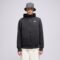 New Balance S Kapucňou Zip Hodie Mikina MJ23600BK