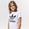 Adidas Trefoil Tee Girl DV2904