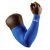 McDavid Compression Arm Sleeve Blue