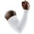 McDavid Elite Compression Arm Sleeve  White