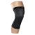 McDavid X605 Dual Layer Compression Knee Sleeves / Pair Black