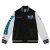 Mitchell & Ness NBA Charlotte Hornets Team Origins Varsity Satin Jacket