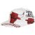 Mitchell & Ness NBA Chicago Bulls In Your Face Deadstock Hwc Snapback