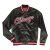 Mitchell & Ness NBA Chicago Bulls Lightweight Satin Jacket Black