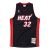 Mitchell & Ness NBA Miami Heat Shaquille O’Neal Swingman Road Jersey