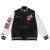 Mitchell & Ness NBA Miami Heat Team Origins Varsity Satin Jacket