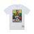 Mitchell & Ness NBA Seattle Supersonics Ray Allen Slam Tee