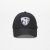 New Era Brooklyn Nets Print Infill 9FORTY Adjustable Cap Black