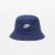 Nike Sportswear Bucket Hat Midnight Navy/ Light Silver