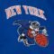 Mitchell & Ness NBA New York Knicks Heavyweight Satin Jackets